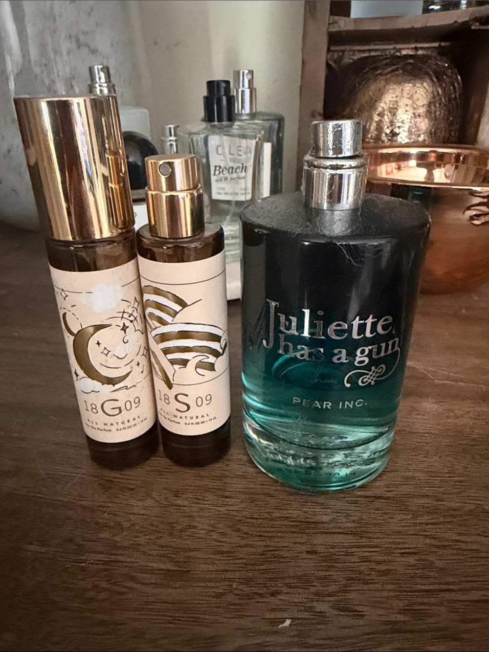 Perfume Clearout